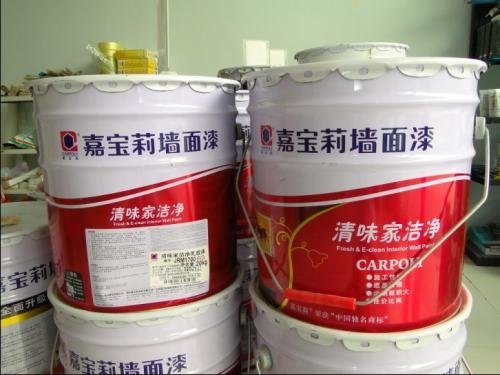 貴陽嘉寶莉漆水性建筑涂料 環(huán)保與品質(zhì)的完美融合